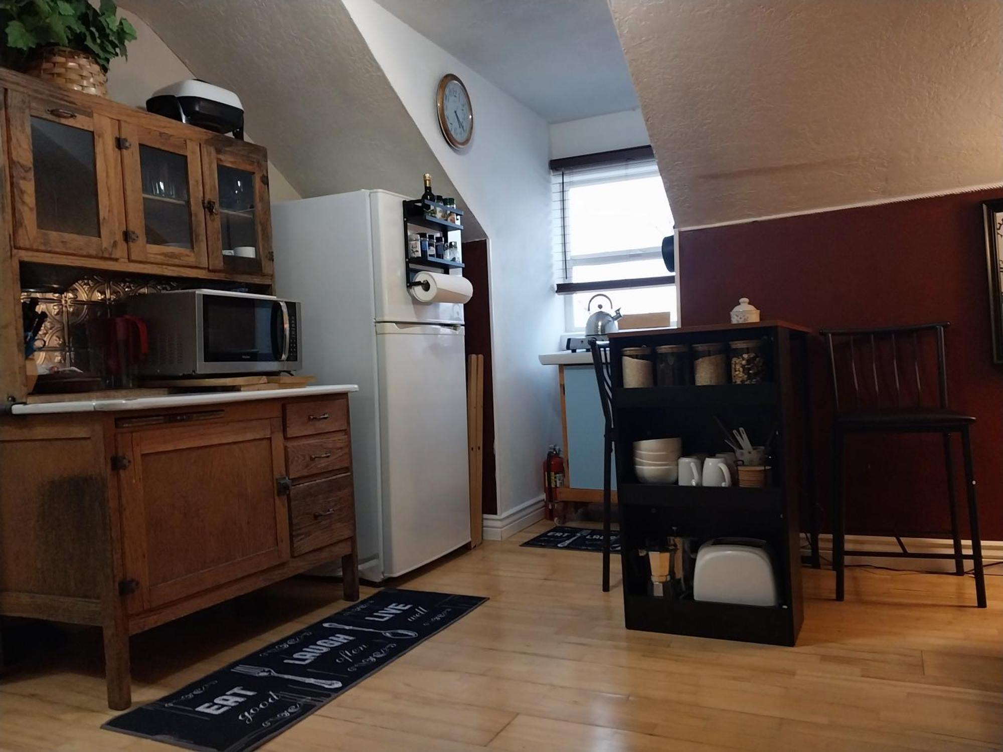 Cozy And Quiet Apartment On The Second Floor Escalante Ngoại thất bức ảnh